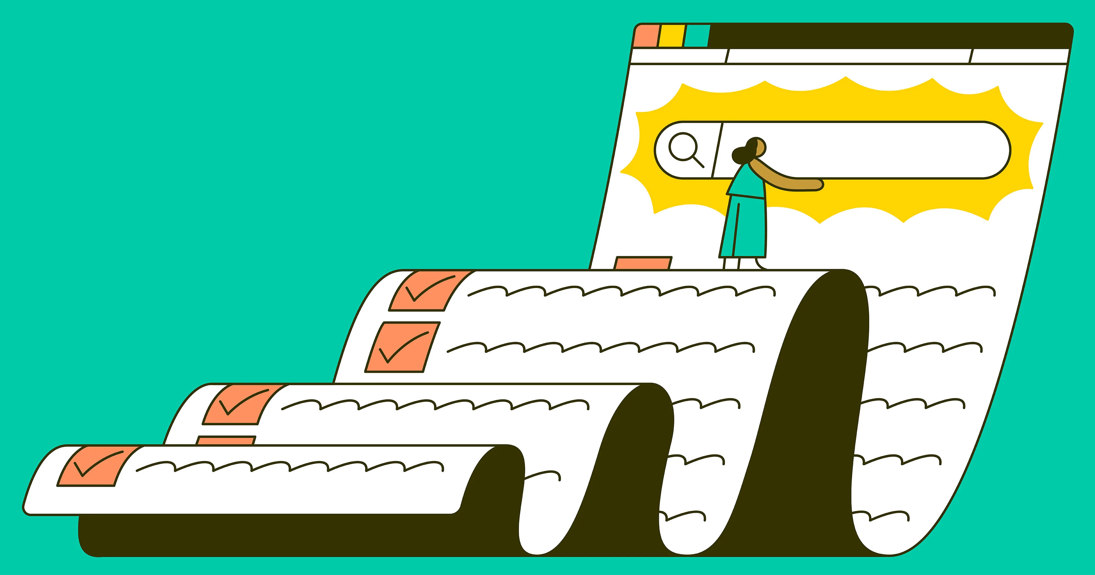 Search Engine Marketing ultimate guide blog post featured image